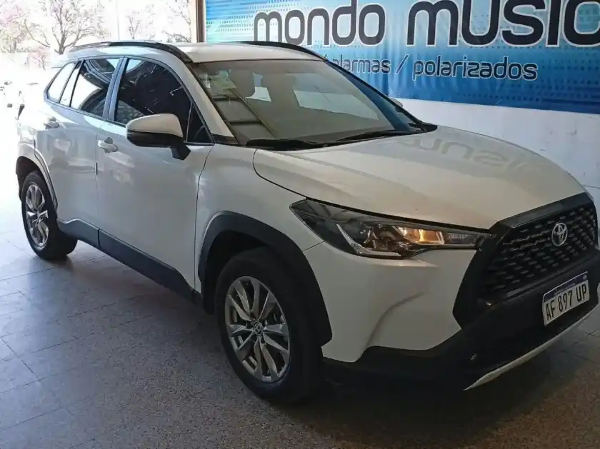 Toyota Corolla Cross 2023 - foto 1