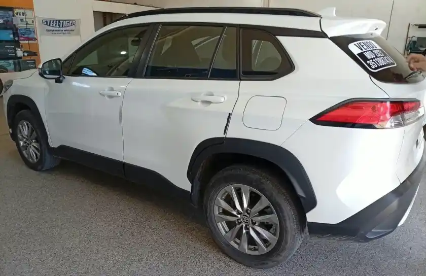 Toyota Corolla Cross  2023 - foto 4