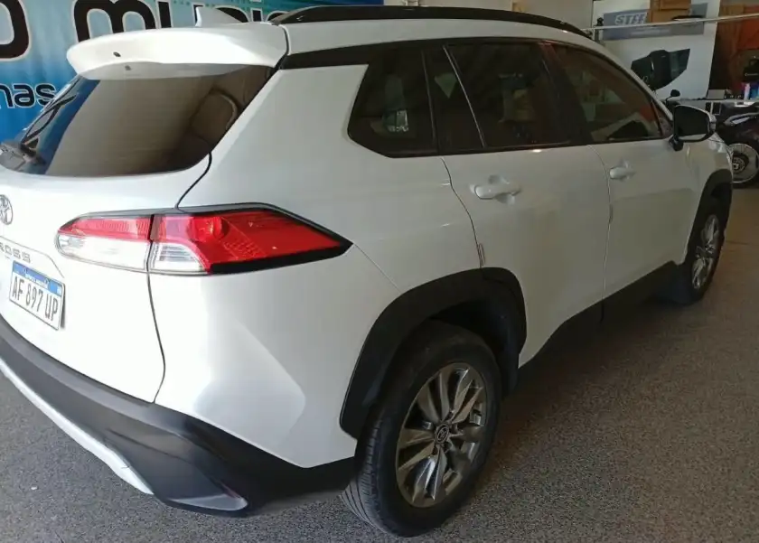 Toyota Corolla Cross  2023 - foto 5