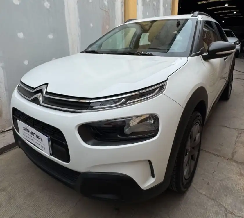 Citroën C4 Cactus  2020 - foto 1