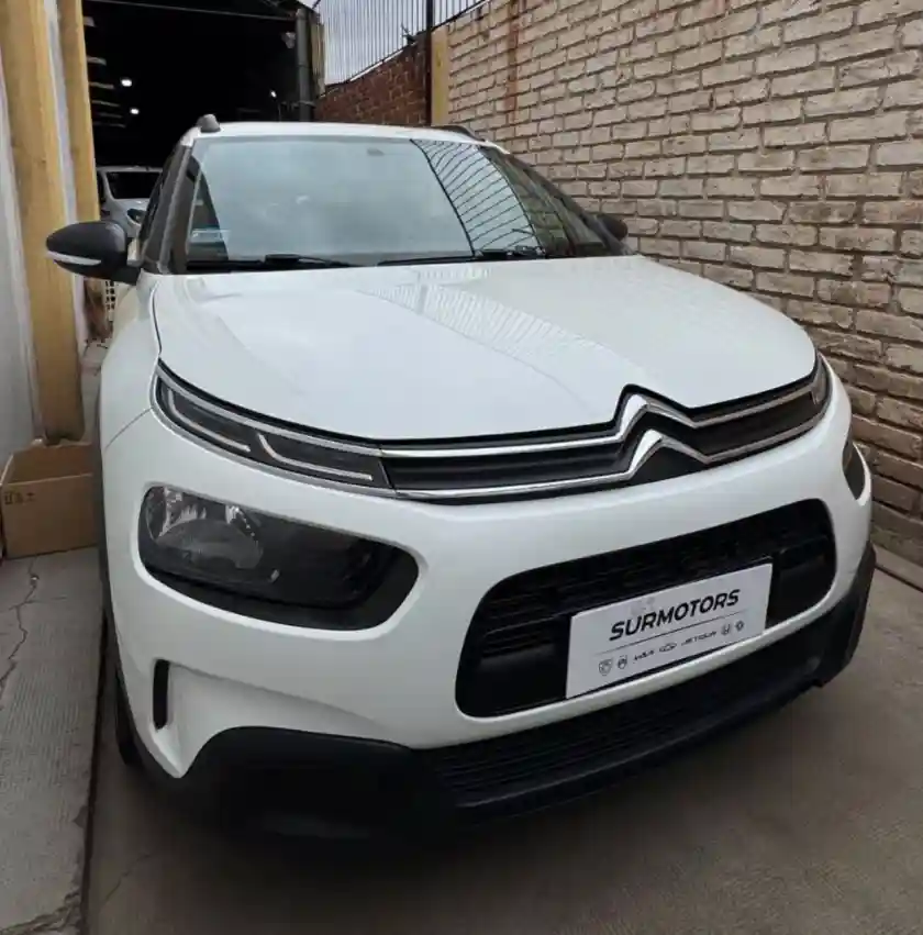 Citroën C4 Cactus  2020 - foto 2