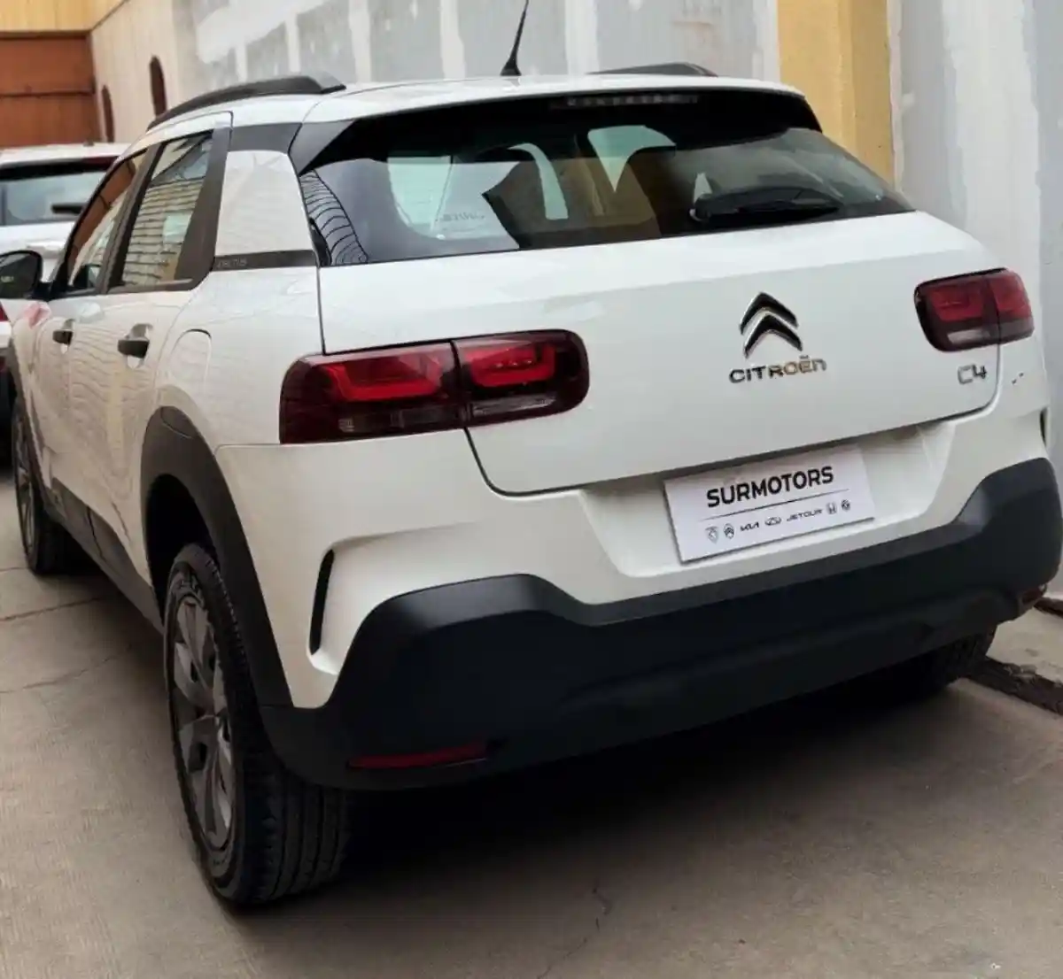 Citroën C4 Cactus  2020 - foto 3