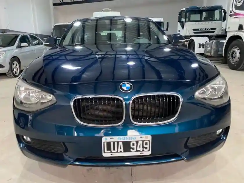 Bmw Serie 1  2012 - foto 1