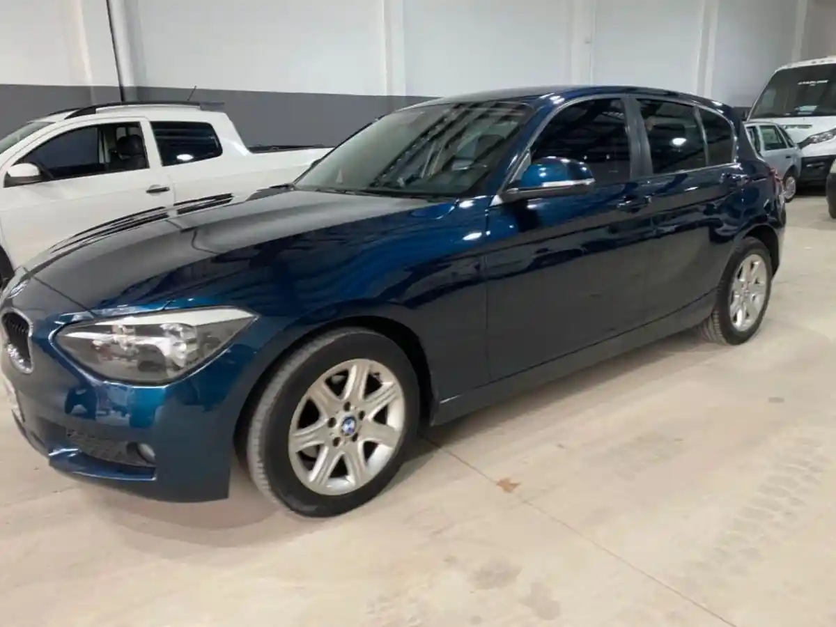 Bmw Serie 1  2012 - foto 2