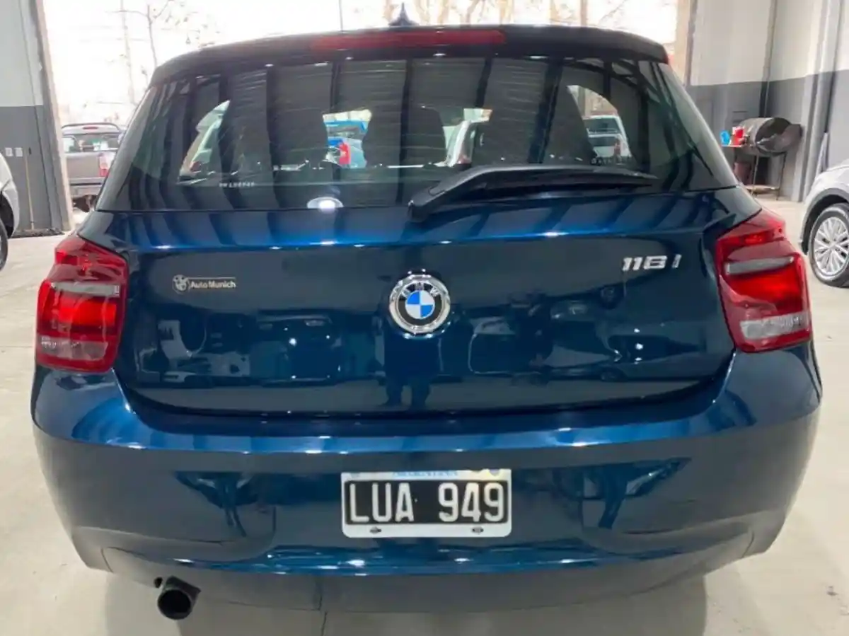 Bmw Serie 1  2012 - foto 4