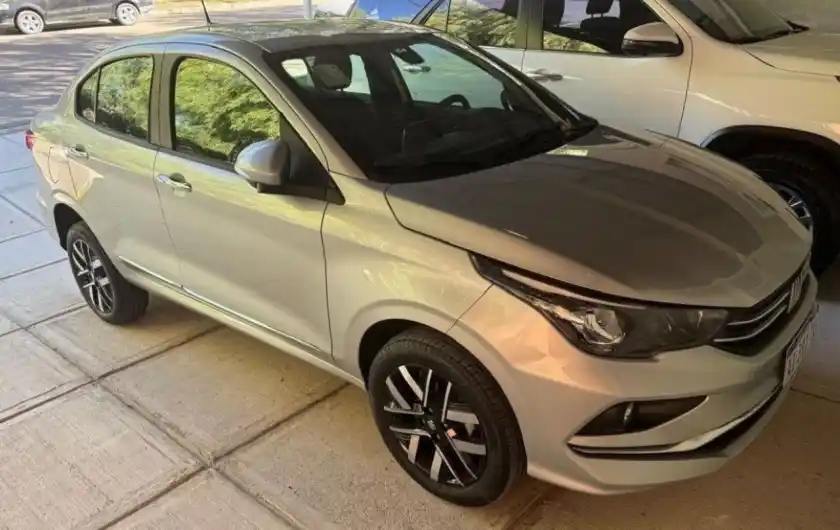 Fiat Cronos  2025 - foto 1