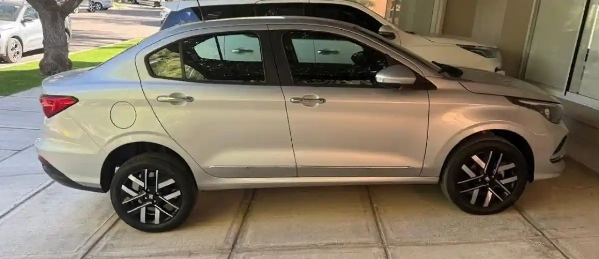 Fiat Cronos  2025 - foto 2