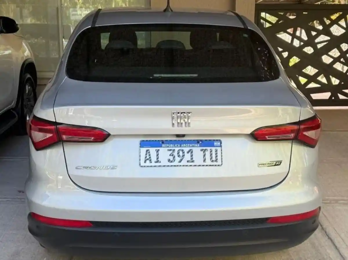 Fiat Cronos  2025 - foto 3