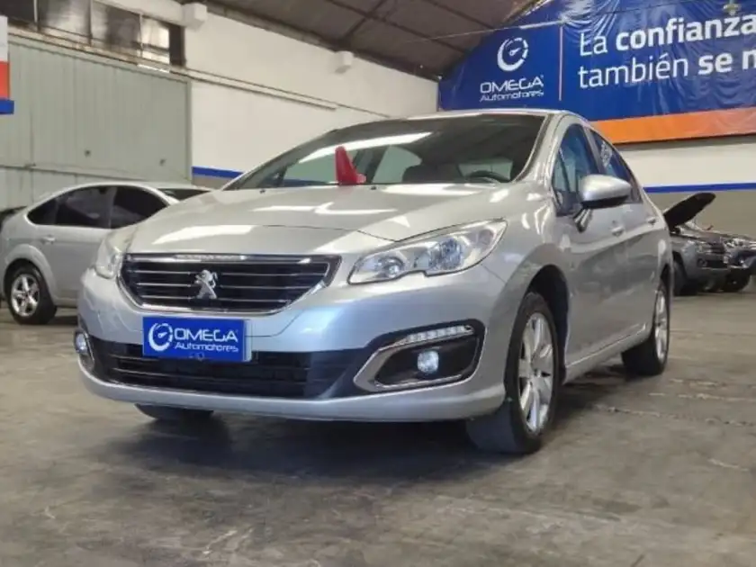 Peugeot 408  2015 - foto 1