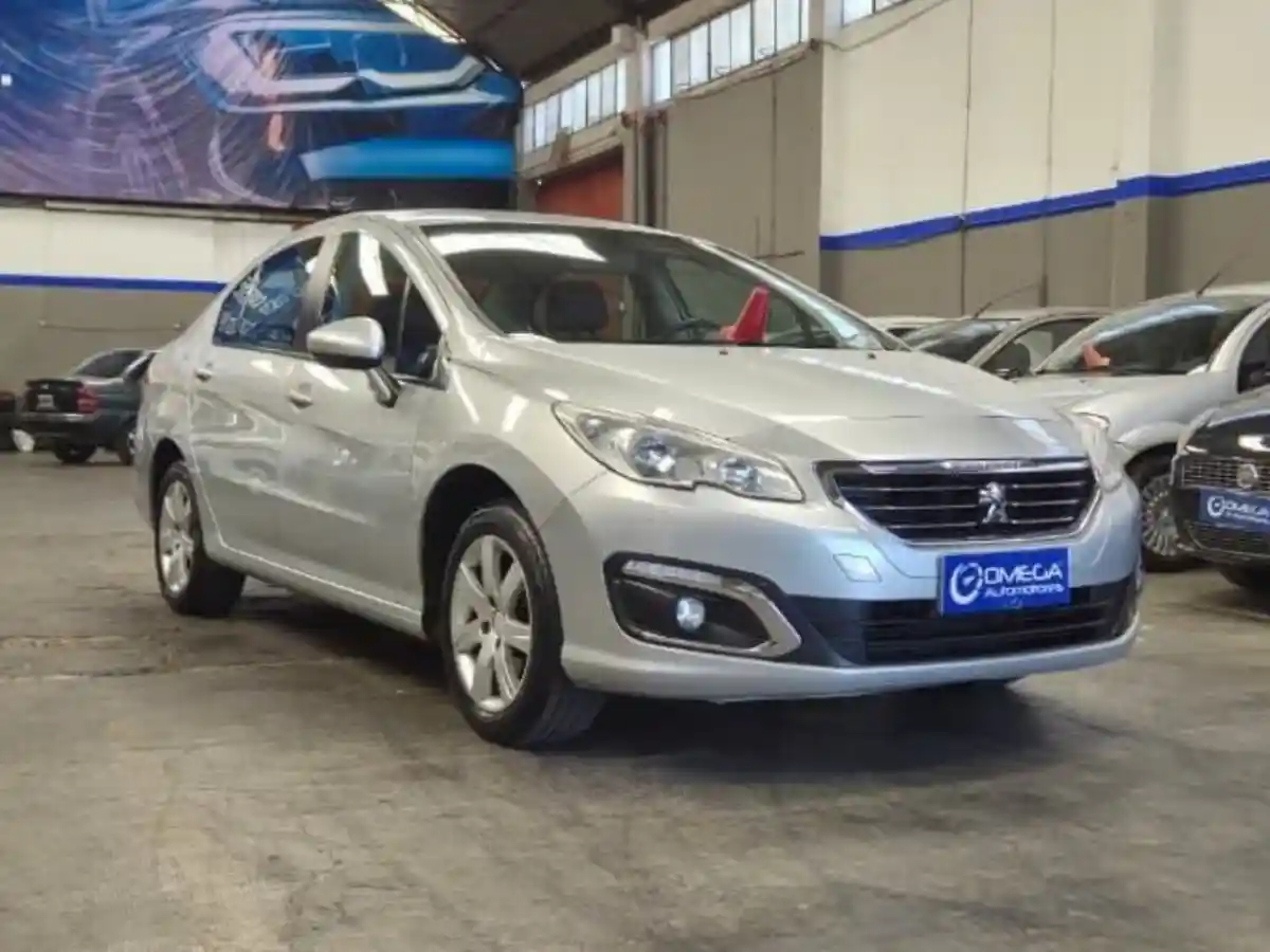 Peugeot 408  2015 - foto 2