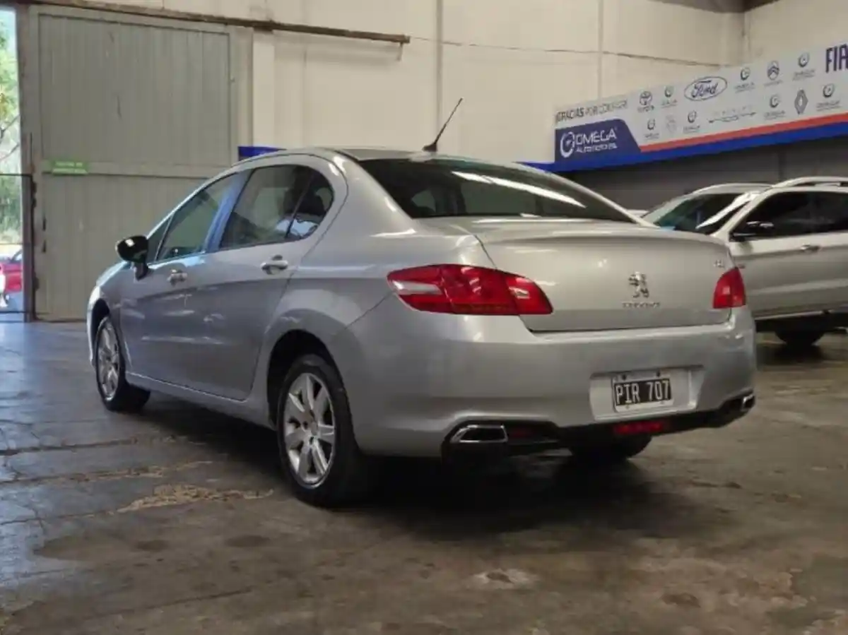 Peugeot 408  2015 - foto 3