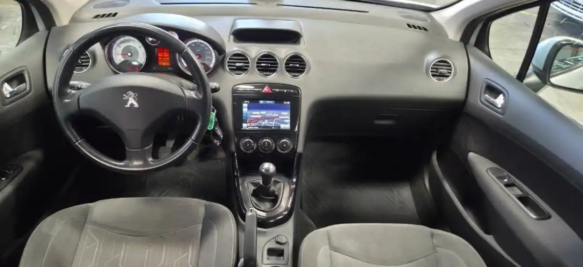 Peugeot 408  2015 - foto 5