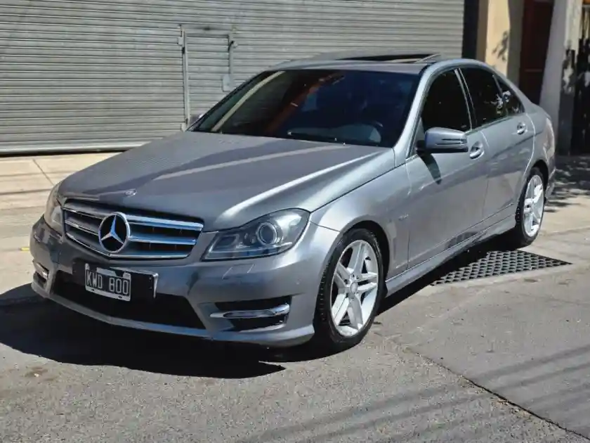 Mercedes-Benz Clase C  2012 - foto 1