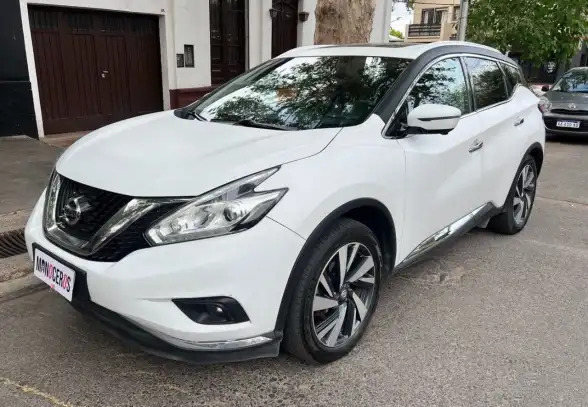 Nissan Murano  2017 - foto 1