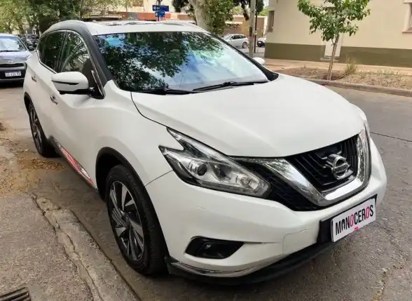 Nissan Murano  2017 - foto 2