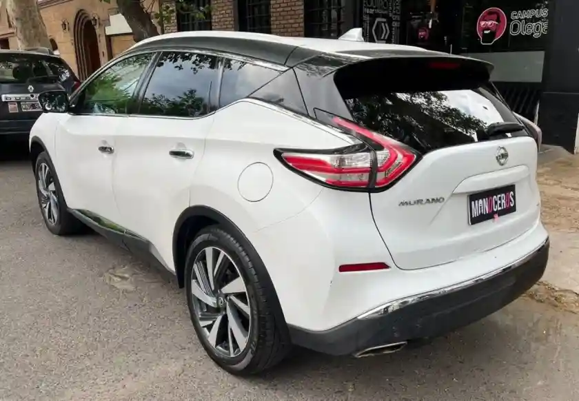 Nissan Murano  2017 - foto 3