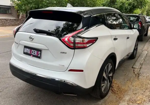 Nissan Murano  2017 - foto 4