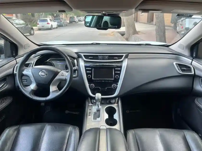 Nissan Murano  2017 - foto 5