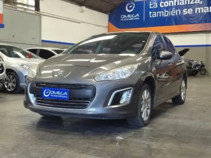 Peugeot 308  2013 - foto 1