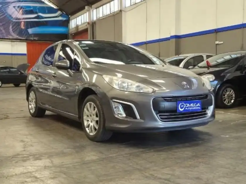 Peugeot 308  2013 - foto 2