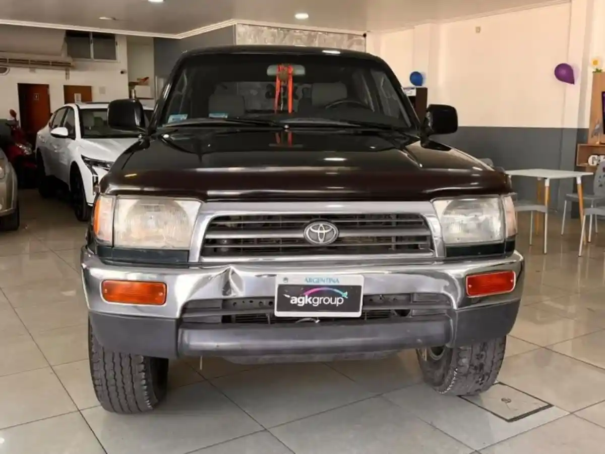 Toyota Hilux Sw4  1998 - foto 2