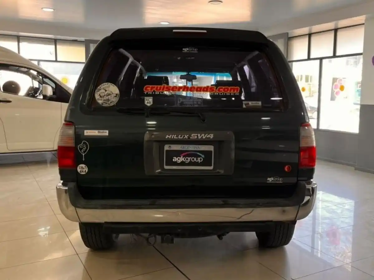 Toyota Hilux Sw4  1998 - foto 4