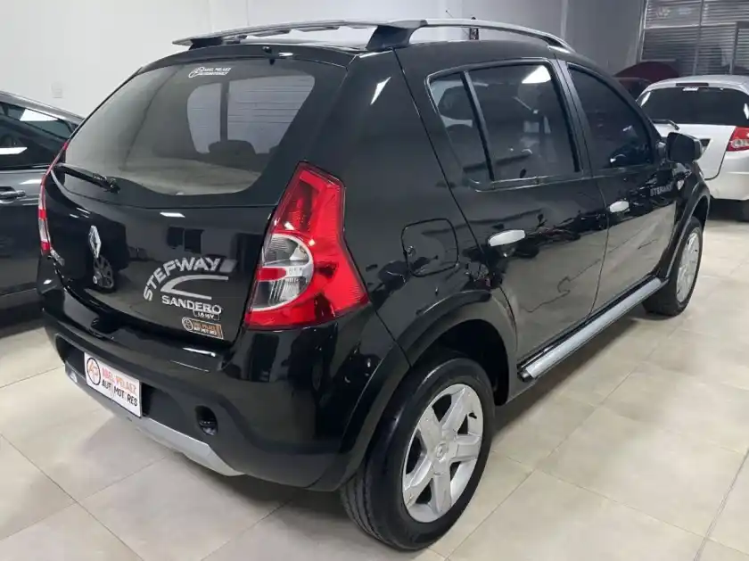 Renault Sandero  2011 - foto 4