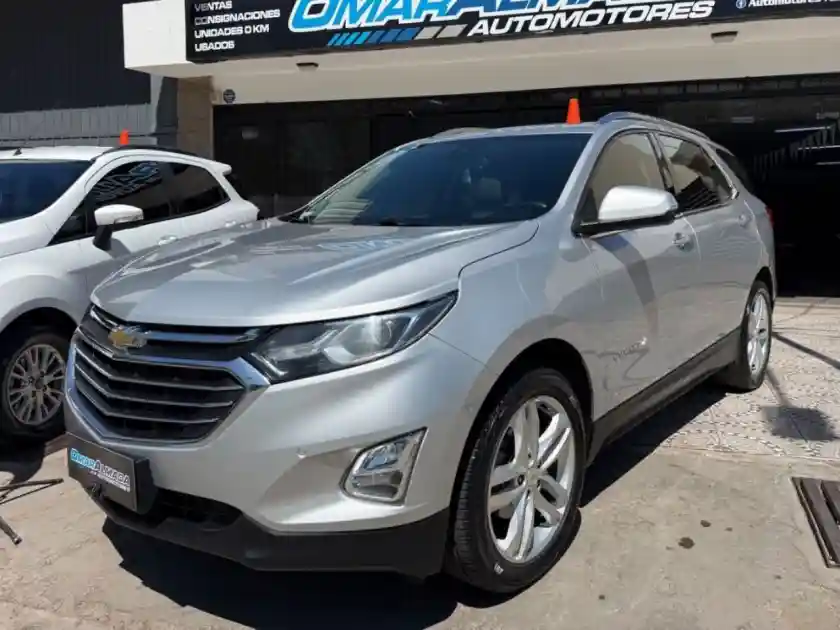 Chevrolet Equinox  2020 - foto 1