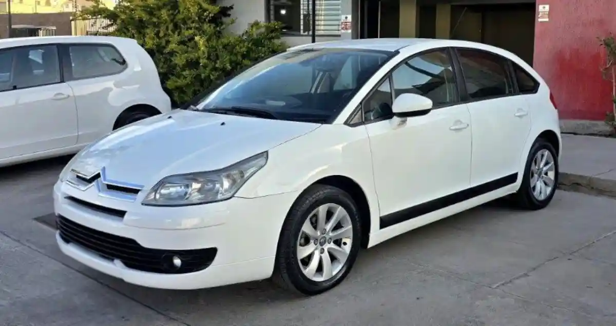 Citroën C4  2014 - foto 1