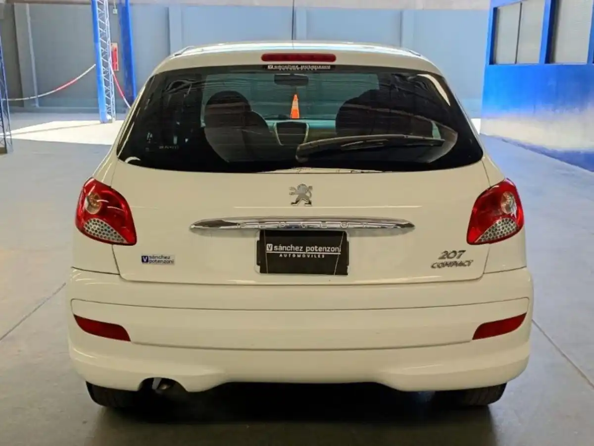 Peugeot 207  2015 - foto 4
