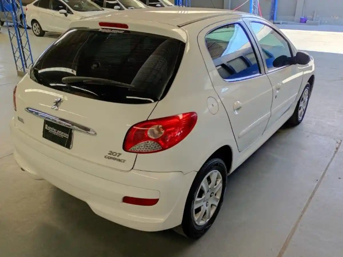 Peugeot 207  2015 - foto 5