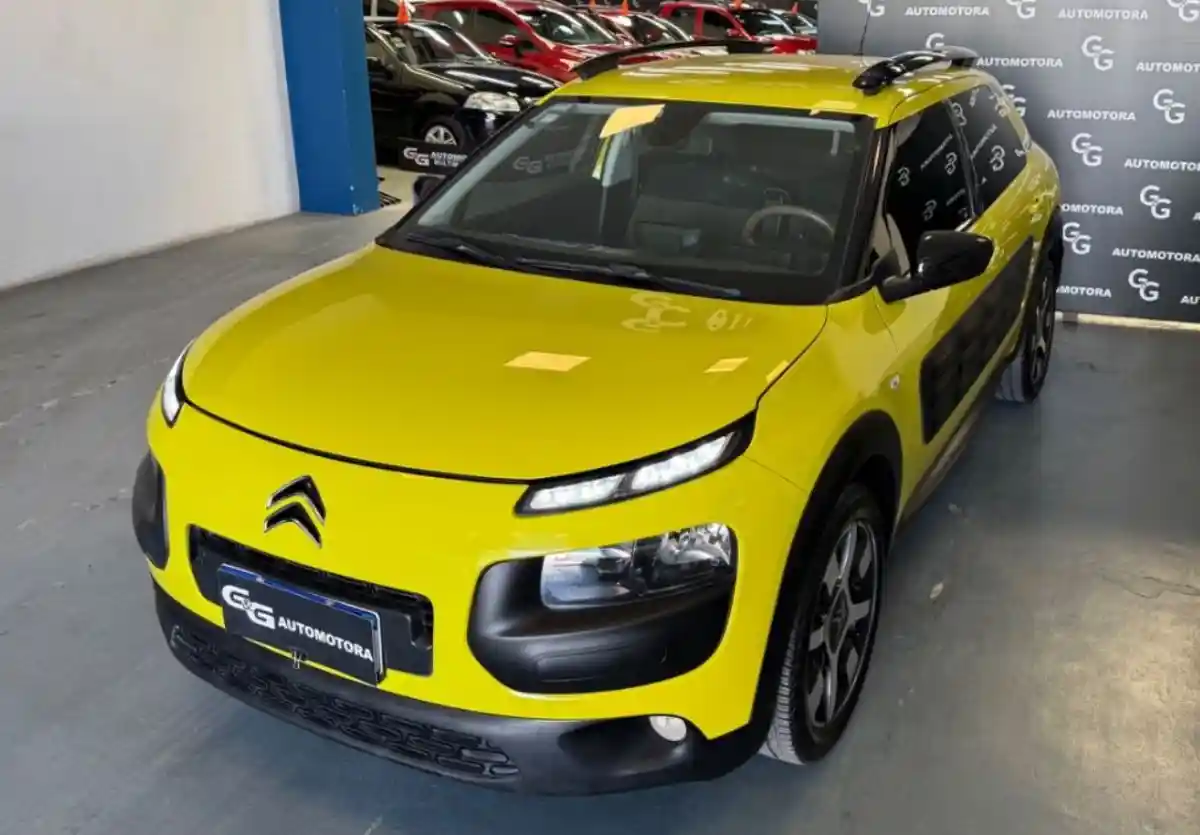 Citroën C4 Cactus  2018 - foto 1