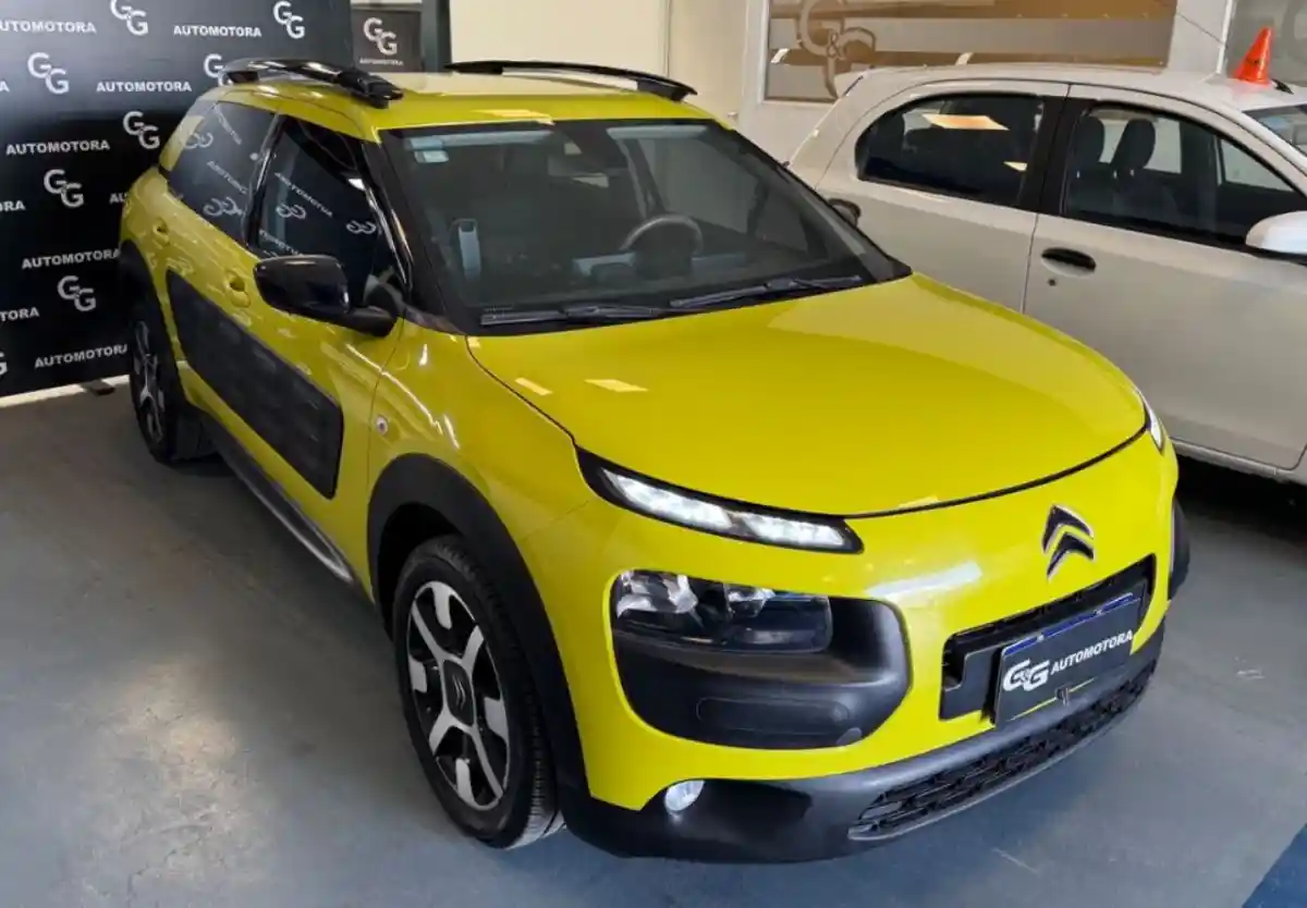 Citroën C4 Cactus  2018 - foto 2