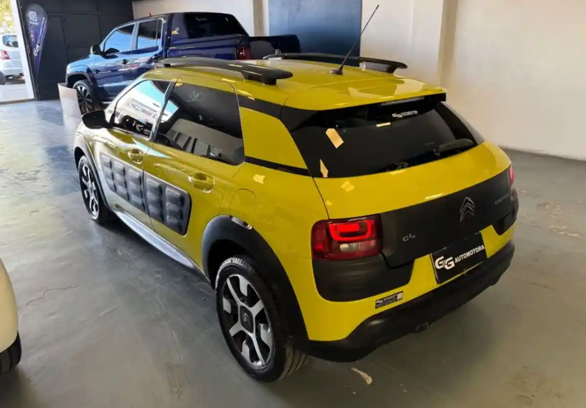 Citroën C4 Cactus  2018 - foto 3