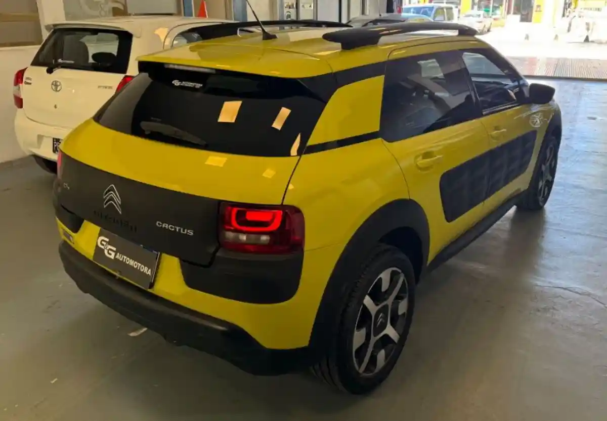 Citroën C4 Cactus  2018 - foto 4