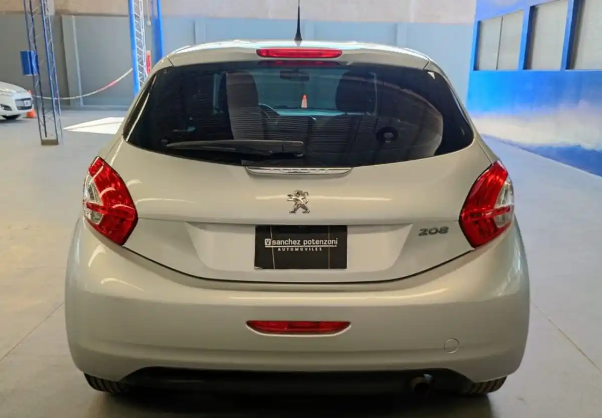Peugeot 208  2015 - foto 5