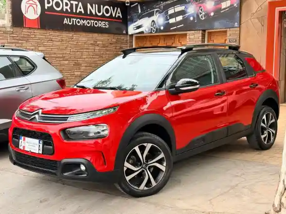Citroën C4 Cactus  2020 - foto 1