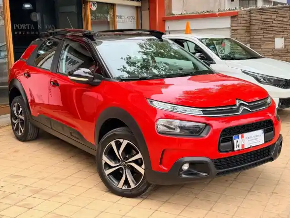 Citroën C4 Cactus  2020 - foto 2