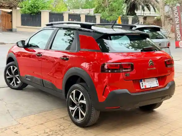 Citroën C4 Cactus  2020 - foto 3