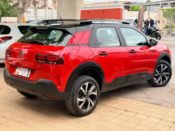 Citroën C4 Cactus  2020 - foto 4