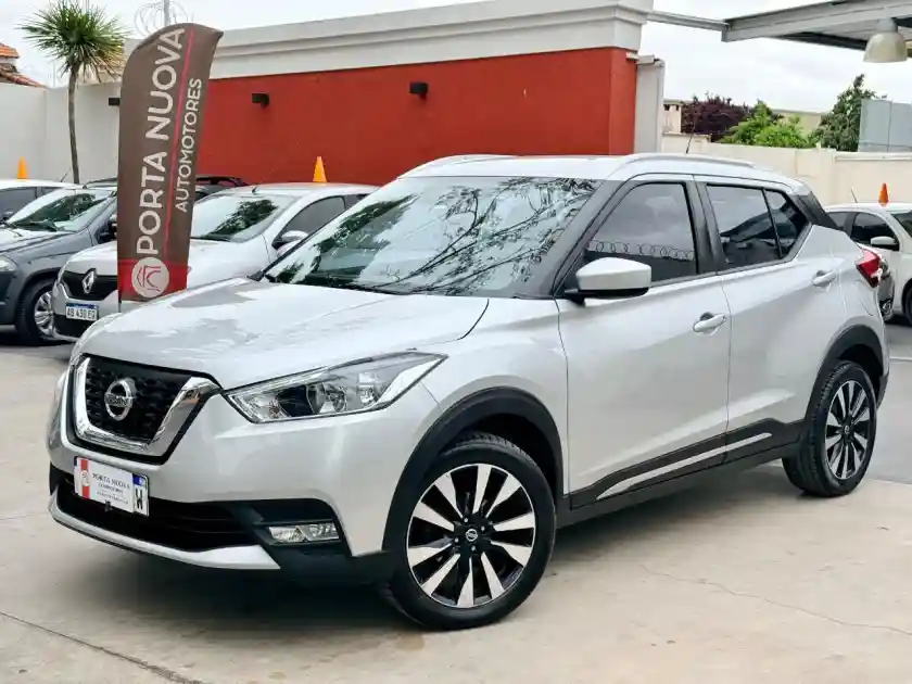 Nissan Kicks  2018 - foto 1