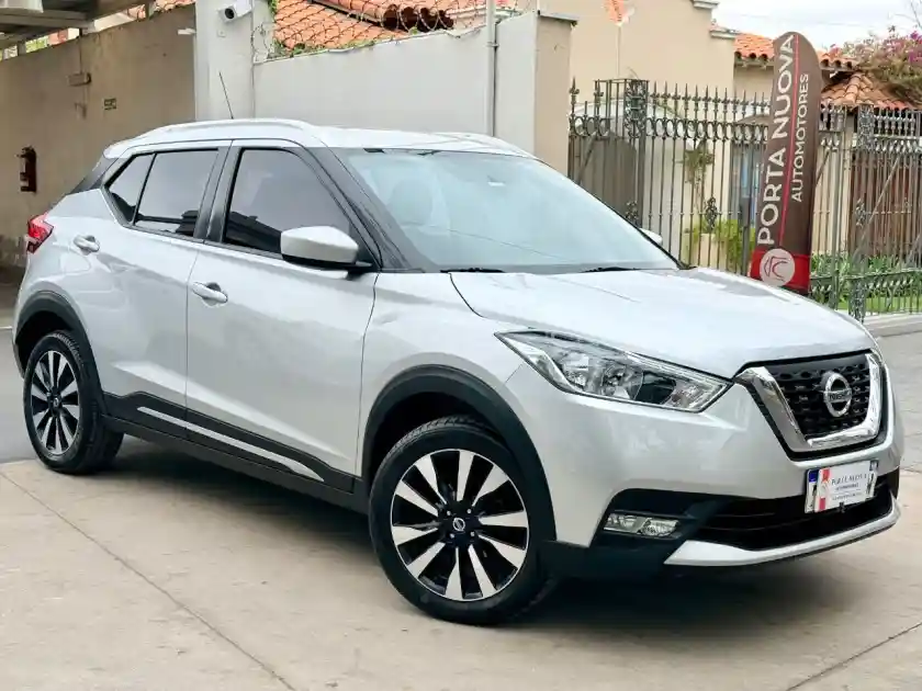 Nissan Kicks  2018 - foto 2