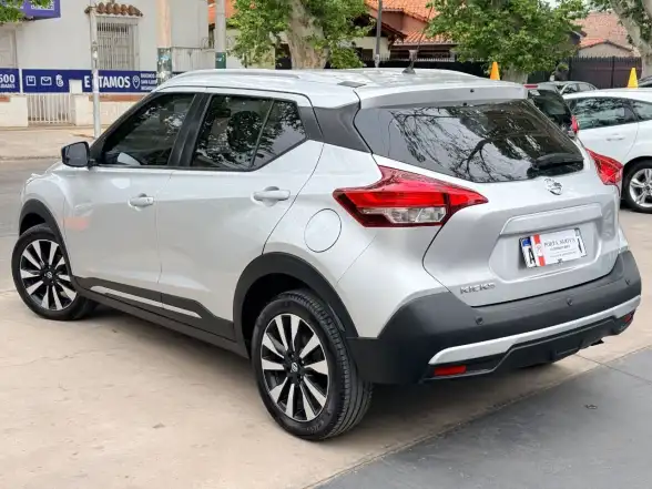Nissan Kicks  2018 - foto 3