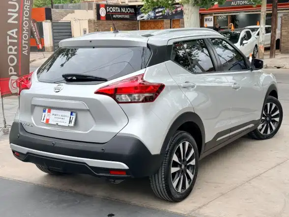 Nissan Kicks  2018 - foto 4