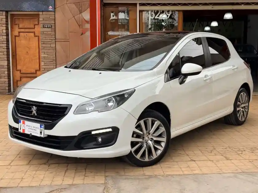 Peugeot 308  2021 - foto 1