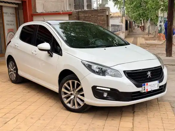 Peugeot 308  2021 - foto 2