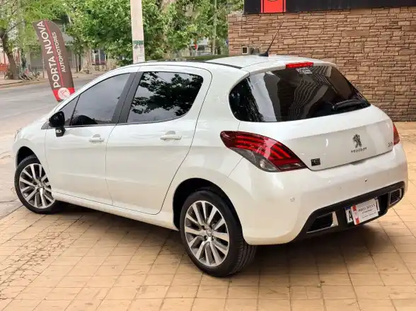 Peugeot 308  2021 - foto 3