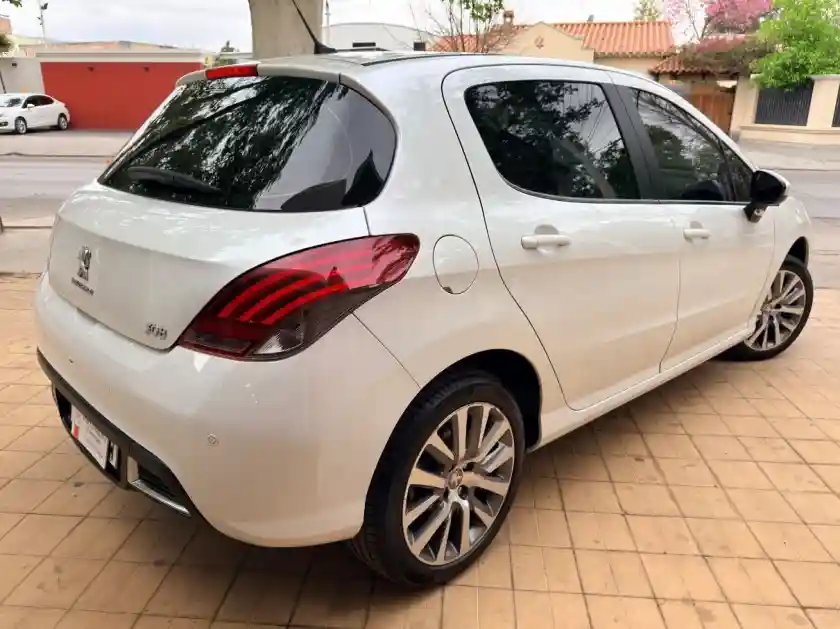 Peugeot 308  2021 - foto 4