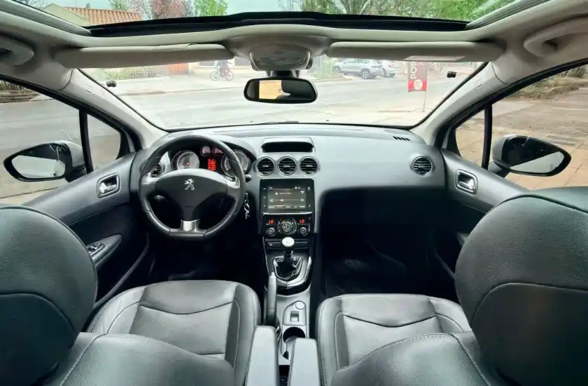 Peugeot 308  2021 - foto 5