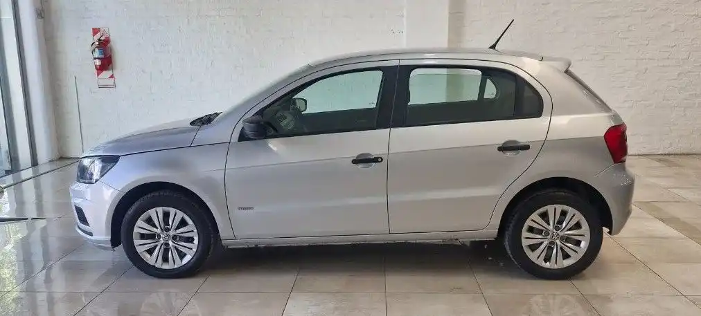 Volkswagen Gol Trend  2022 - foto 3